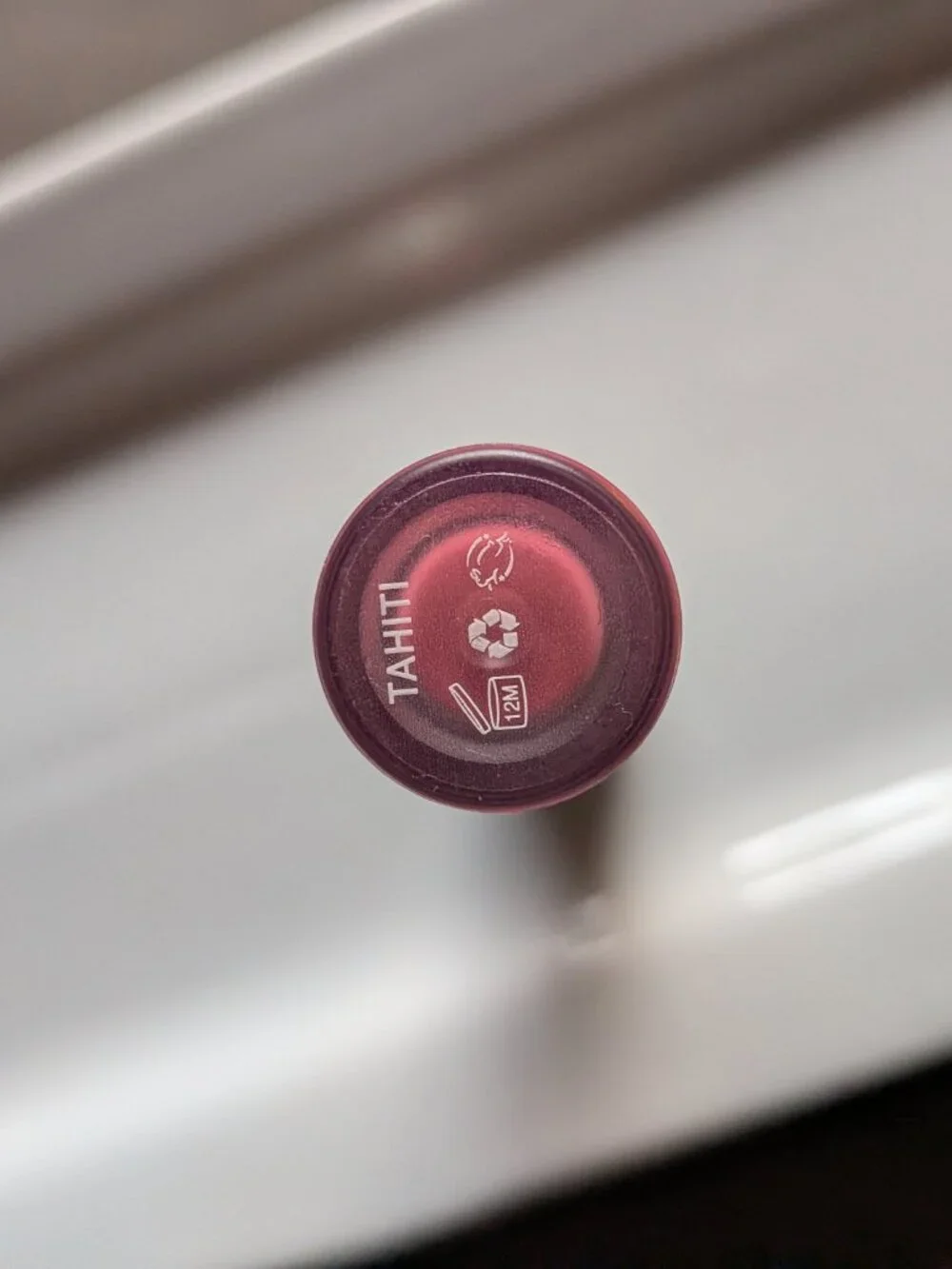 Ilia Beauty | Balmy Gloss Tinted Lip Oil |  Tahiti - Burnt coral